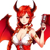 恶魔水晶游戏