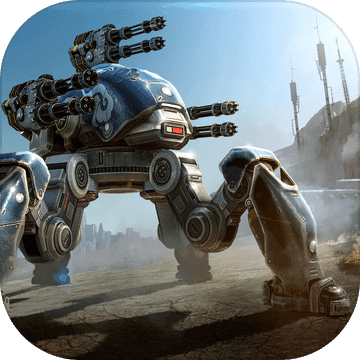 战争机器人中文版(war robots) v8.8.10 安卓手机版