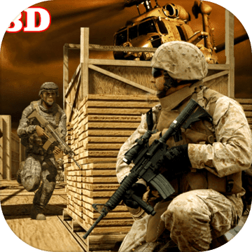 布拉沃军队士兵手机版 v1.0 安卓版