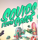 太空乌贼手机游戏(暂未上线) v1.0 安卓版