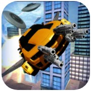 究极武装飞行车内购破解版 v2.0.0 安卓最新版