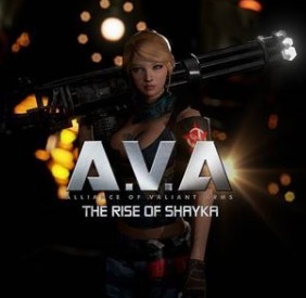 avashayka的崛起手游(暂未上线)