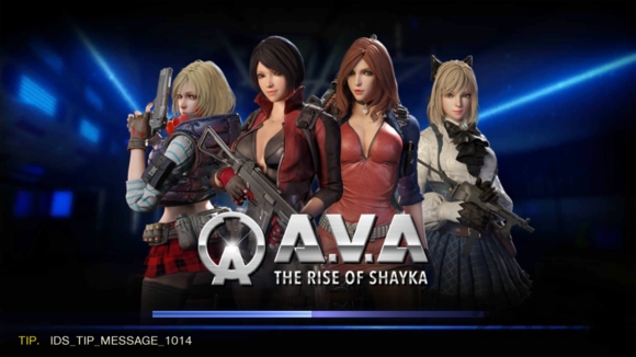 avashayka的崛起汉化版