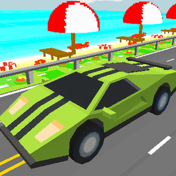 狂野赛车3d内购破解版