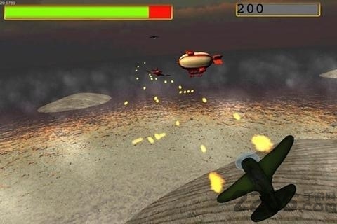 空中打击3d游戏下载