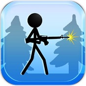 火柴人金属战士破解版 v1.0 安卓版