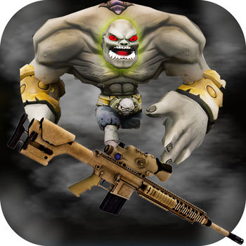 怪物超级英雄狙击兵射手游戏(暂未上线) v1.0 安卓版