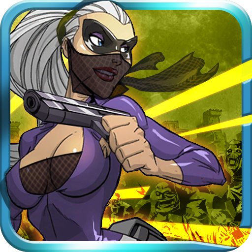 女神大战僵尸中文破解版 v1.9 安卓无限金币版