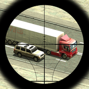 射击公路车游戏 v2.0 安卓版