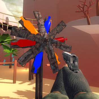 真瓶射击专家3d手机版