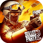 火力派对2内购破解版(bullet party2)