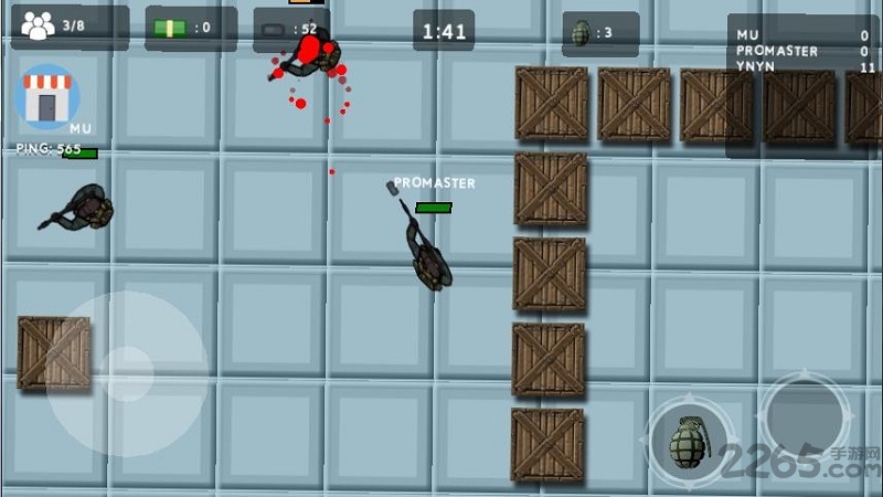 死亡射击破解版下载