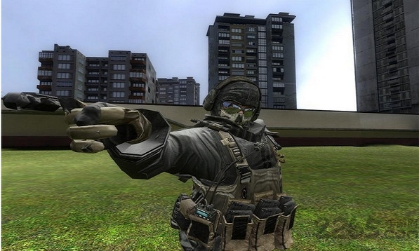 gmod2009v32整合版下载