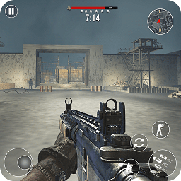 突击队射击2019最新版 v1.1.2 安卓版