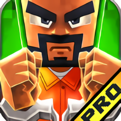 像素监狱逃亡中文破解版(prison escape)