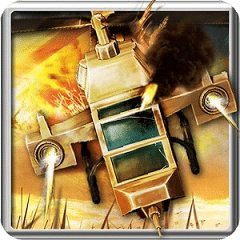 武装直升机战争3d手机游戏 v1.4 安卓版