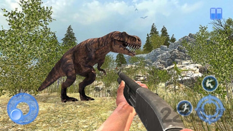 侏罗纪恐龙猎人2018游戏 侏罗纪恐龙猎人2018手机版下载