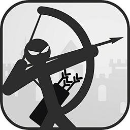 火柴人弓箭达人汉化破解版