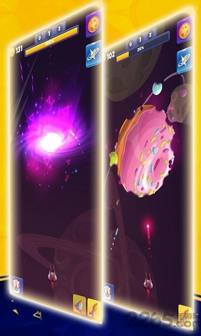 星球射击大冒险 星球射击大冒险内购破解版下载