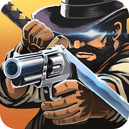 荒野镖客西部乱斗无限金币版 v1.0.1 安卓版