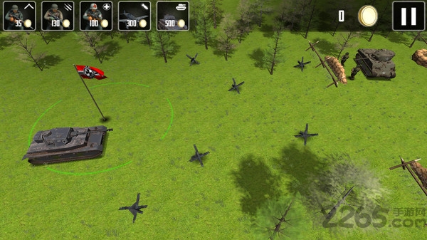 欧洲战壕3无限金币版 欧洲战壕3破解版下载