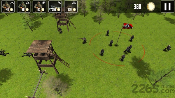 欧洲战壕3无限金币版 欧洲战壕3破解版下载