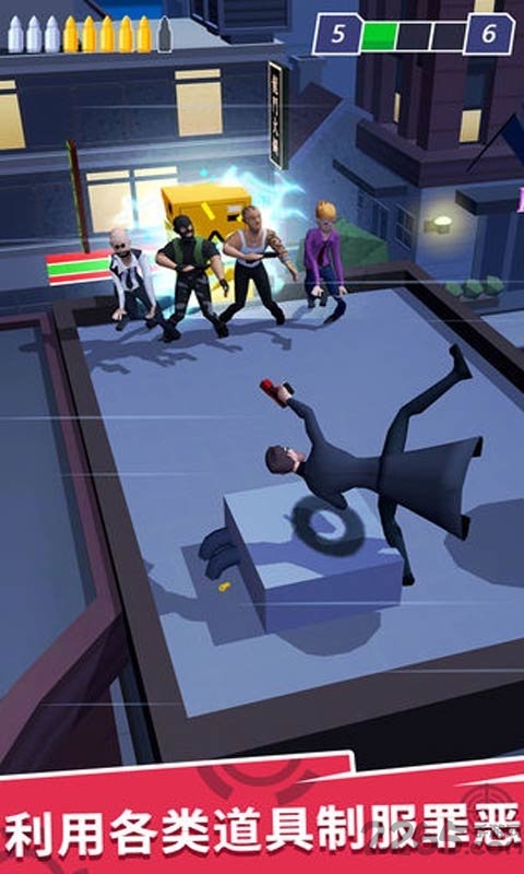 绝地特工3d破解版下载