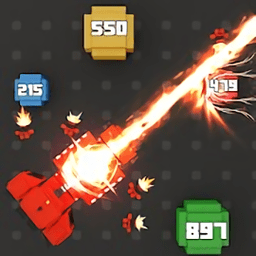 tank block blast手游