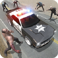 警察与僵尸游戏