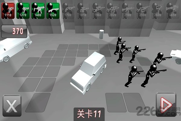 火柴人反恐枪战模拟器单机游戏下载