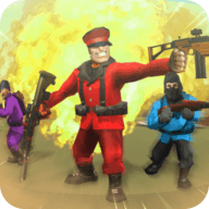 玩具士兵射击最新版
