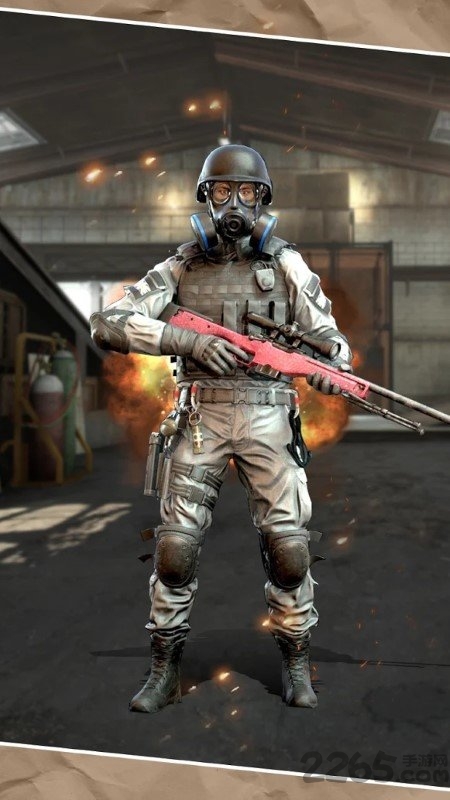 射击精英神枪手手游 射击精英最新版