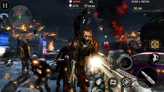 dead zombie最新版下载