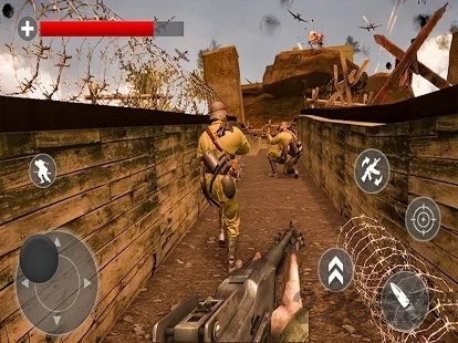 第二次世界大战荣誉之战手游下载