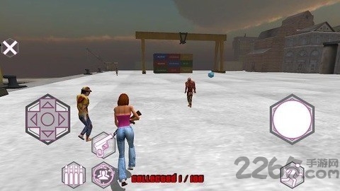 武装女猎人游戏下载
