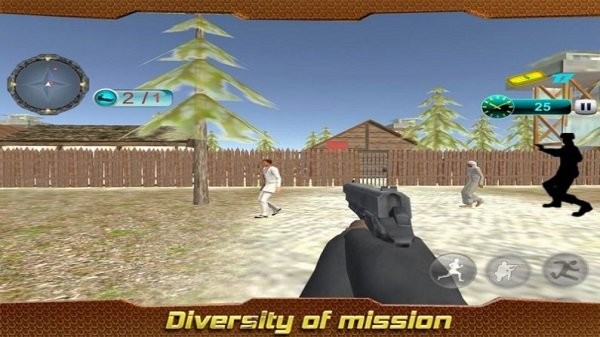 前线任务射击3d游戏下载