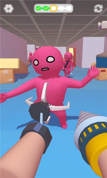 电钻拳击3d游戏下载