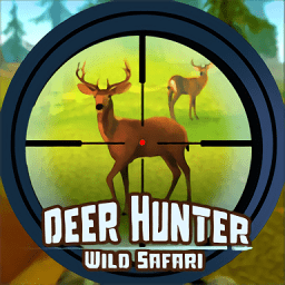 野外猎鹿人游戏(deer hunter 2021)