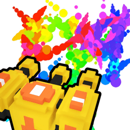 炮塔疯狂射击手机版(colorful bombing) v1.6.8 安卓版