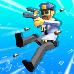 警察武士冲突官方版 v1.0 安卓版