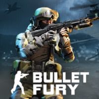 子弹之怒最新版(bullet fury)