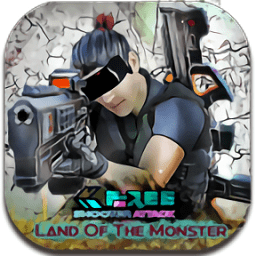 自由射手攻击游戏(free shooter attack) v1.0 安卓版