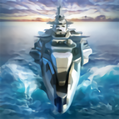 战舰射手游戏(idle fleet warship shooter) v0.2 安卓版