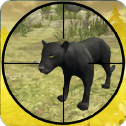 野豹猎人生存游戏(wild panther hunter survival) v1.1.4 安卓版