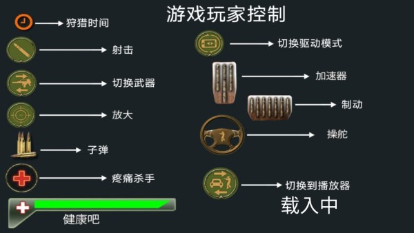 森林自由狩猎游戏下载