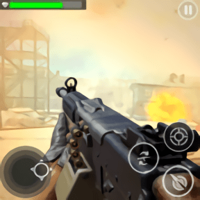 世界大战枪炮游戏(world war gunner guns) v1.0.1 安卓版