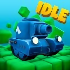 空闲射击坦克游戏(idle shooting tanks) v0.1 安卓版