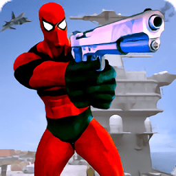 超级英雄射手手机版(super hero shooter navy battle)