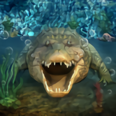 水下动物猎人官方版(underwater animal hunter) v1.0.3 安卓版