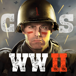 二战战斗射击游戏(combatshooter ww2) v0.0.9 安卓版